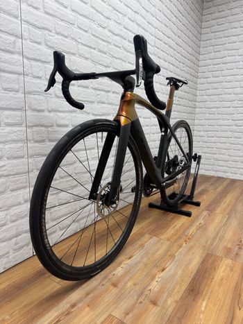 Used Trek Madone SLR Project One 2020 2020 Road & Gravel, Black — image 5 of 6