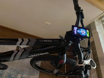 Used Lectric Xpress 750 2024 Road & Gravel, Black — image 2 of 5