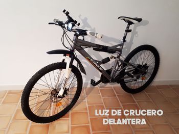 Used Strong Strong Fs Concept T-M 2015 Mountainbike, Light Gray, 26 — image 5 of 8