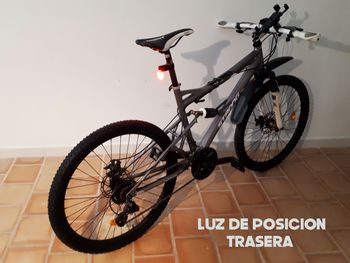 Used Strong Strong Fs Concept T-M 2015 Mountainbike, Light Gray, 26 — image 4 of 8