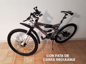 Used Strong Strong Fs Concept T-M 2015 Mountainbike, Light Gray, 26 — image 2 of 8