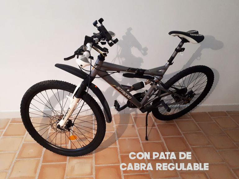 Used Strong Strong Fs Concept T-M 2015 Mountainbike, Light Gray, 26 — image 2 of 8