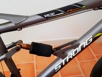 Used Strong Strong Fs Concept T-M 2015 Mountainbike, Light Gray, 26 — image 3 of 8
