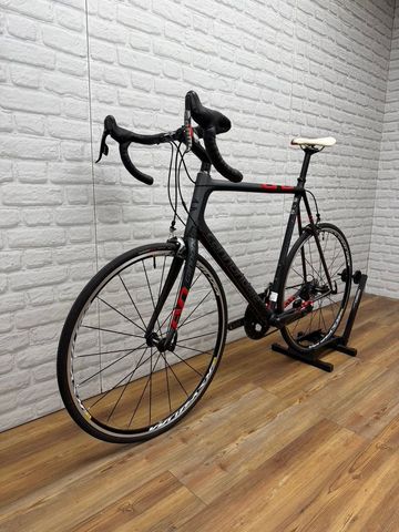 Gebrauchtes Cannondale Supersix Evo 2013 2013 Road & Gravel, Schwarz — Bild 5 von 6