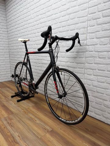 Gebrauchtes Cannondale Supersix Evo 2013 2013 Road & Gravel, Schwarz — Bild 2 von 6