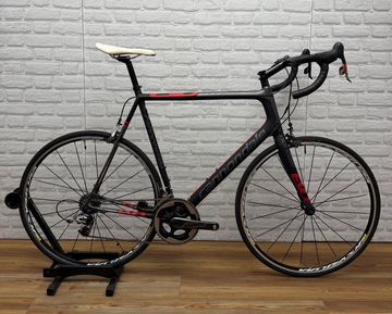 Gebrauchtes Cannondale Supersix Evo 2013 2013 Road & Gravel, Schwarz — Bild 1 von 6