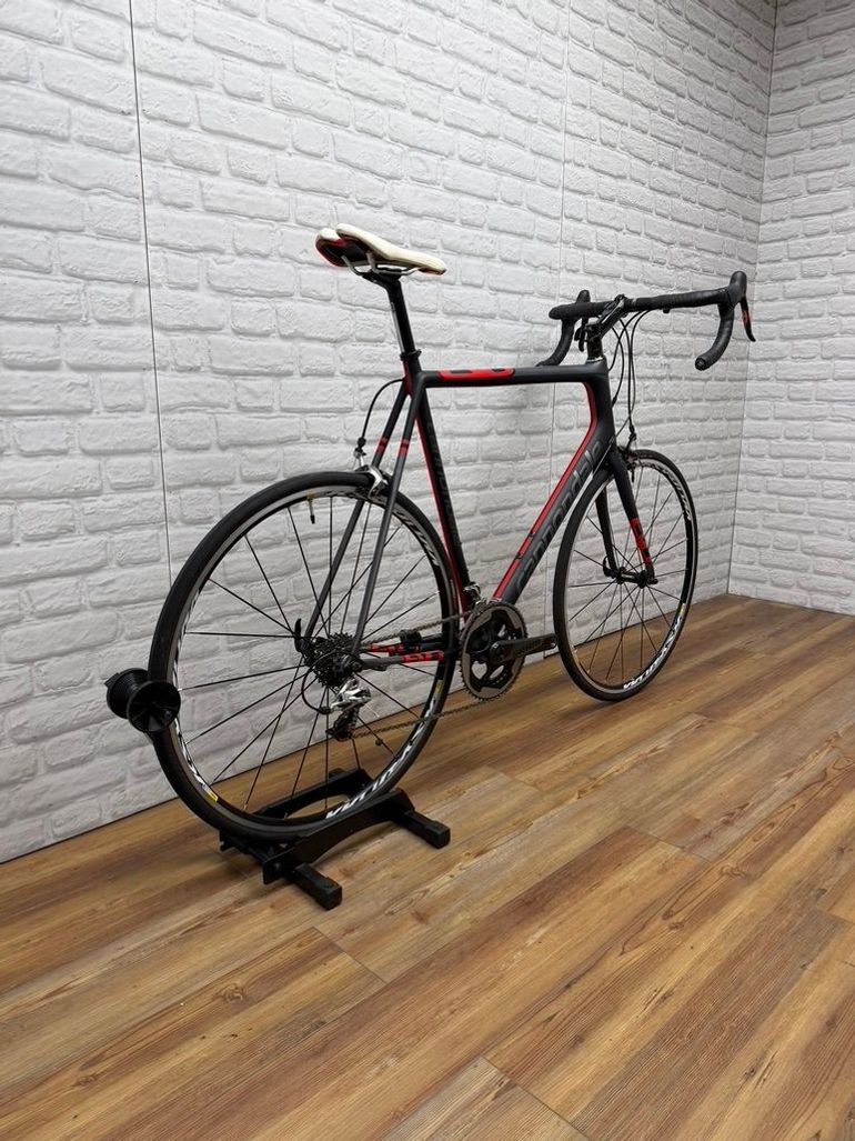 Used Cannondale Supersix Evo 2013 2013 Road & Gravel, Black — image 3 of 6