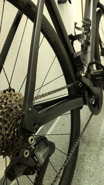 Brugt Trek Domane SL 6 Gen 4 2023 2023 Road & Gravel — billede 3 af 6