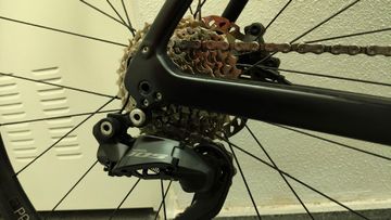 Brugt Trek Domane SL 6 Gen 4 2023 2023 Road & Gravel — billede 5 af 6