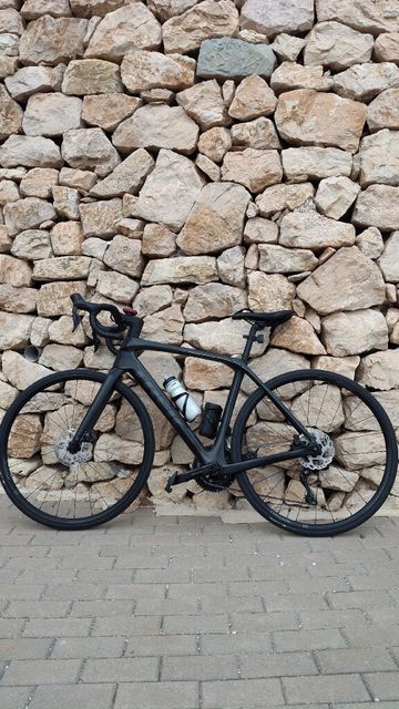 Brugt Trek Domane SL 6 Gen 4 2023 2023 Road & Gravel — billede 2 af 6