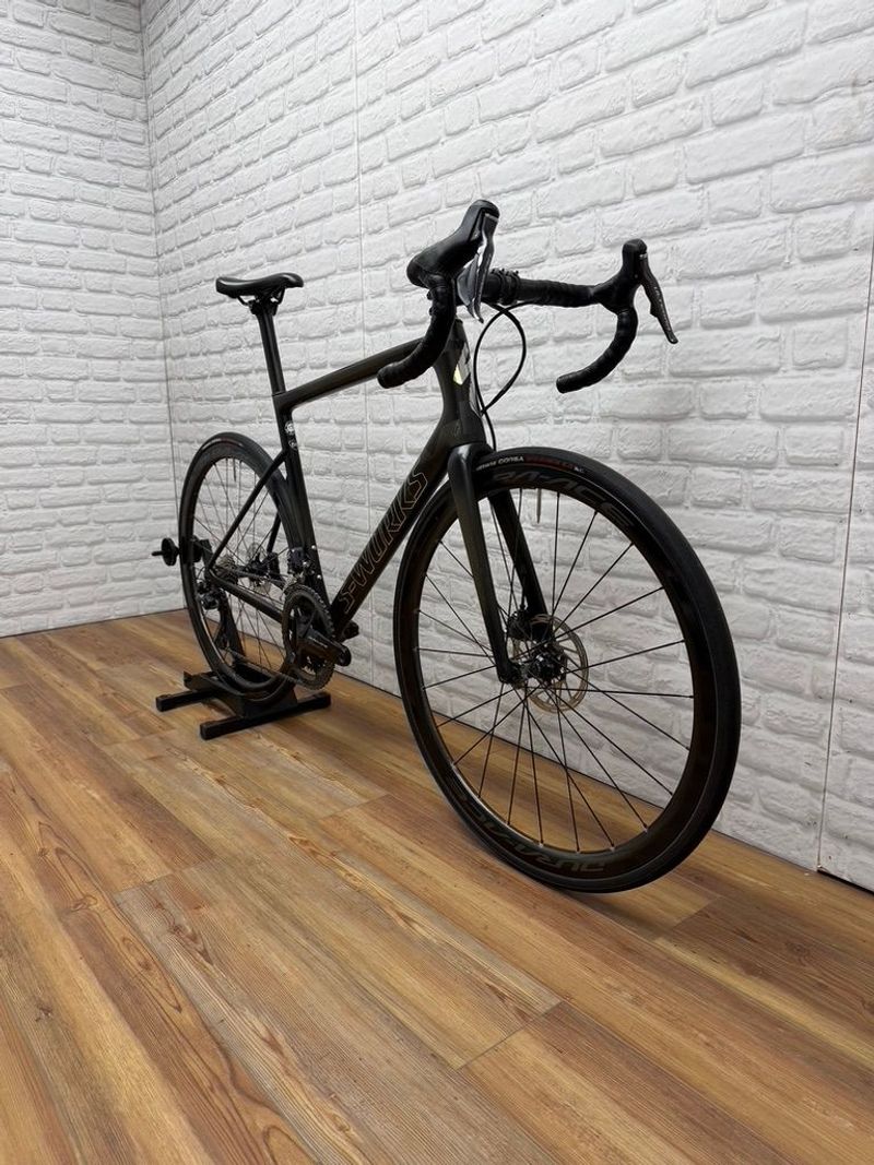 Used Specialized S-Works Tarmac SL6 Disc - Ultegra Di2 2019 2019 Road & Gravel