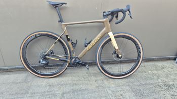 Wilier, Rave SL SRAM RIVAL XPLR AXS D1 1X12S 2025