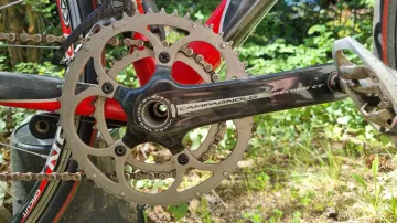 Used Casati Challange, 2007 2007 Road & Gravel, Red — image 5 of 9