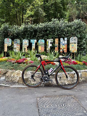 Used Pinarello Dogma Shimano Ultegra Di2 2016 Road & Gravel, Red — image 1 of 7