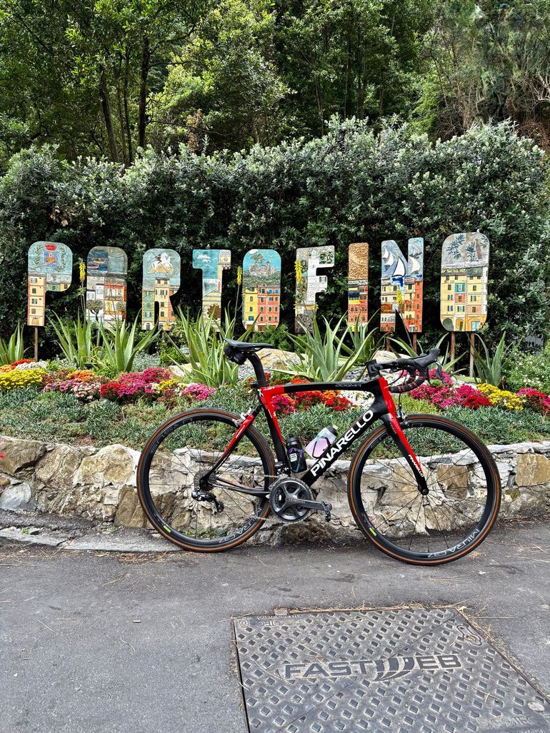 Used Pinarello Dogma Shimano Ultegra Di2 2016 Road & Gravel, Red — image 1 of 7