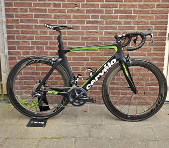 Cervélo, S5 Shimano Ultegra Di2