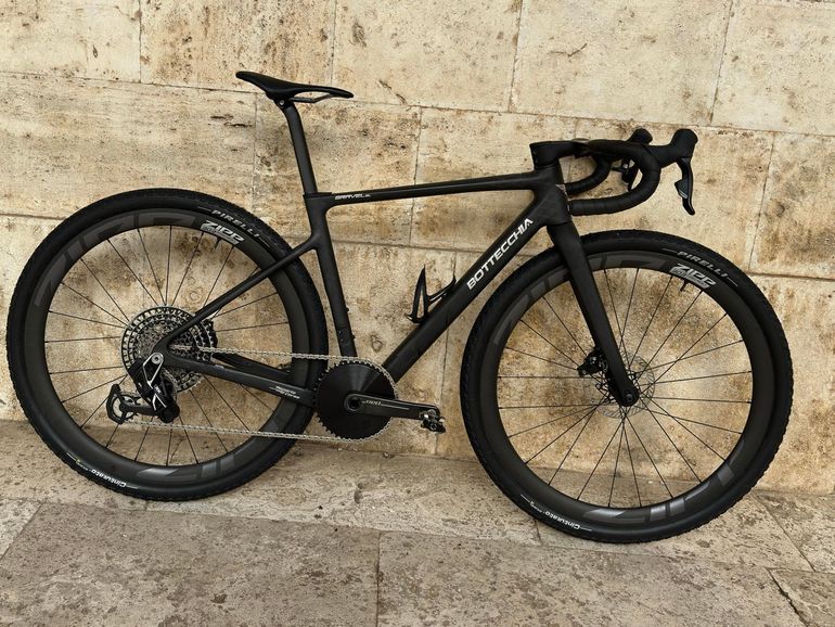 Used Bottecchia Gravel SRAM XX1 Eagle AXS 2025 Road & Gravel, Schwarz — image 1 of 8