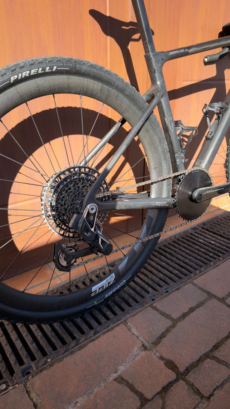 Used Bottecchia Gravel SRAM XX1 Eagle AXS 2025 Road & Gravel, Schwarz — image 3 of 8