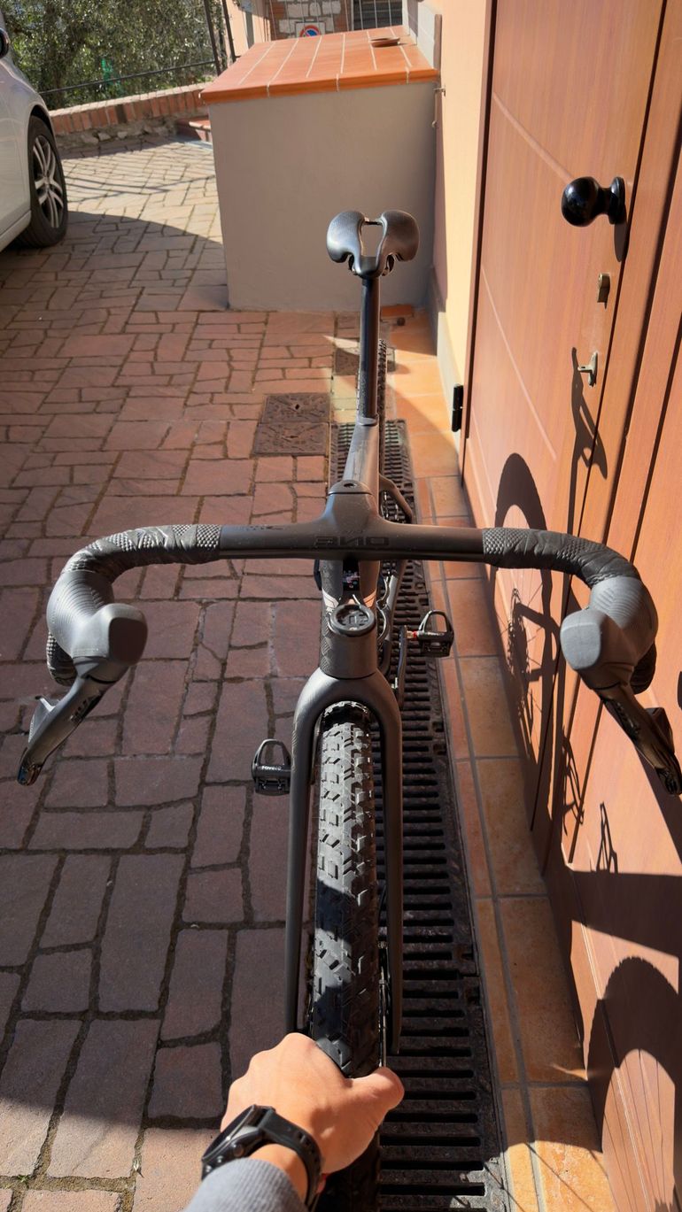 Used Bottecchia Gravel SRAM XX1 Eagle AXS 2025 Road & Gravel, Schwarz — image 7 of 8