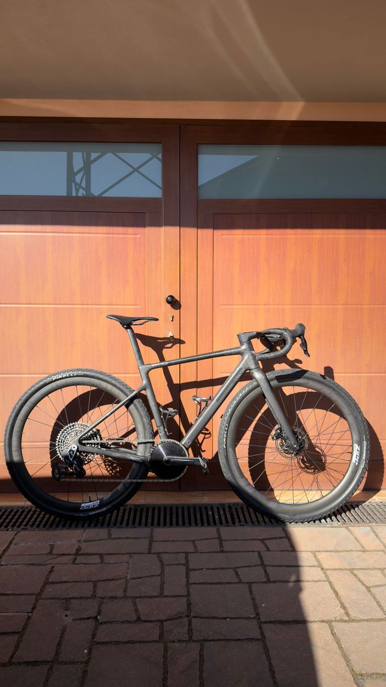 Used Bottecchia Gravel SRAM XX1 Eagle AXS 2025 Road & Gravel, Schwarz — image 4 of 8