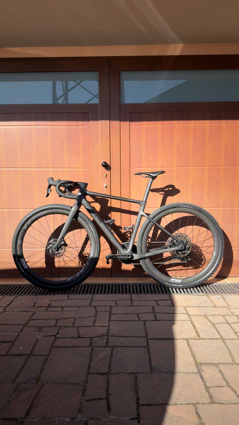 Used Bottecchia Gravel SRAM XX1 Eagle AXS 2025 Road & Gravel, Schwarz — image 5 of 8