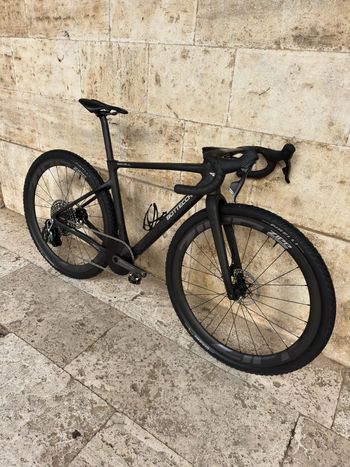 Used Bottecchia Gravel SRAM XX1 Eagle AXS 2025 Road & Gravel, Schwarz — image 2 of 8