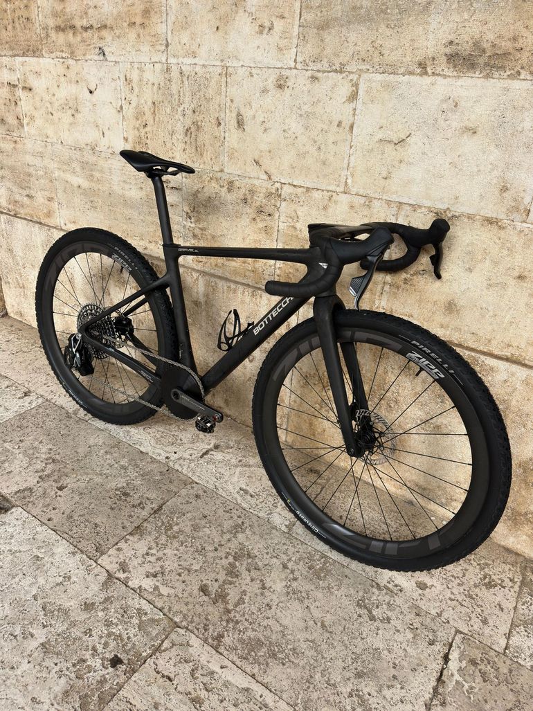Used Bottecchia Gravel SRAM XX1 Eagle AXS 2025 Road & Gravel, Schwarz — image 2 of 8