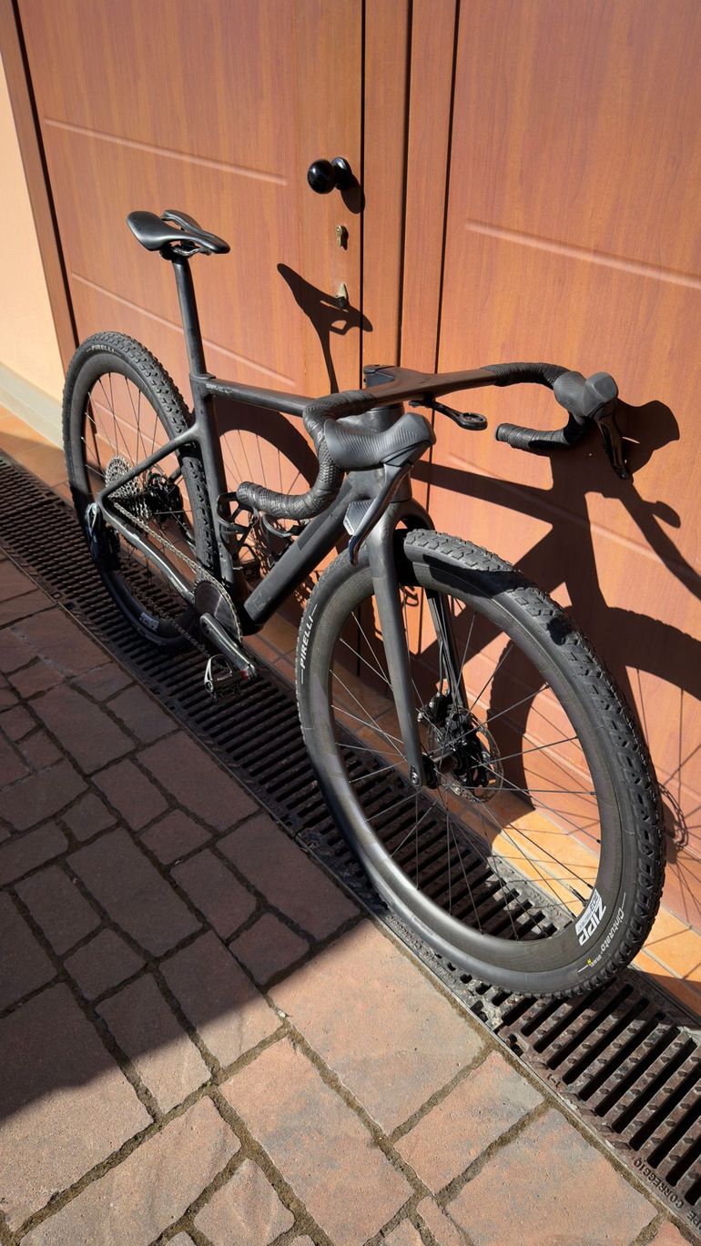 Used Bottecchia Gravel SRAM XX1 Eagle AXS 2025 Road & Gravel, Schwarz — image 6 of 8