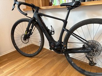 CUBE, Cube Nuroad Hybrid C:62 SLX 400X Carbon