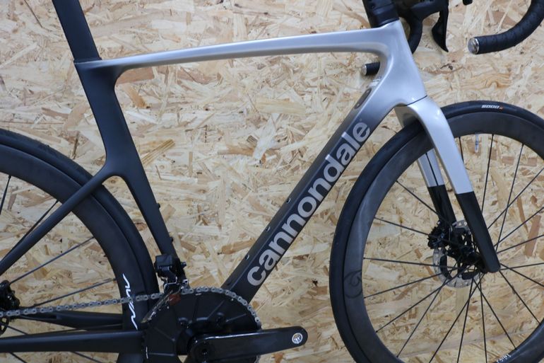 Used Cannondale SuperSix Evo Hi-Mod Dura Ace Di2 5.9kg 2023 Road & Gravel — image 7 of 9