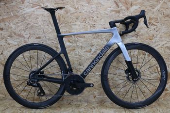 Used Cannondale SuperSix Evo Hi-Mod Dura Ace Di2 5.9kg 2023 Route & Gravel