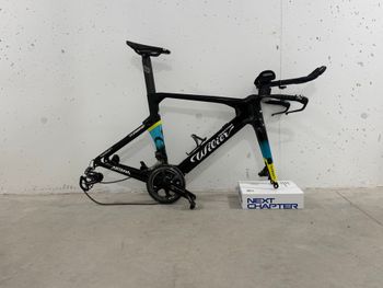 Willier, Willier Custom Shimano Dura Ace Di2