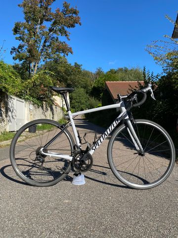 Gebrauchtes Specialized Allez 2020 2020 Road & Gravel, Hellgrau — Bild 1 von 6