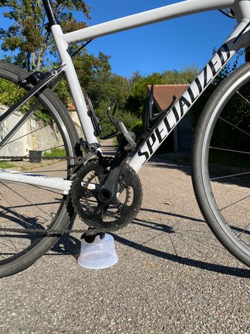 Gebrauchtes Specialized Allez 2020 2020 Road & Gravel, Hellgrau — Bild 6 von 6