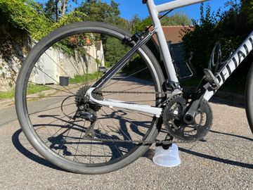 Gebrauchtes Specialized Allez 2020 2020 Road & Gravel, Hellgrau — Bild 4 von 6