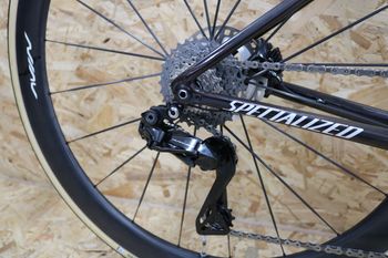 Used Specialized S-Works Tarmac SL8 - Shimano Dura-Ace Di2 2026 2026 Road & Gravel — image 6 of 10