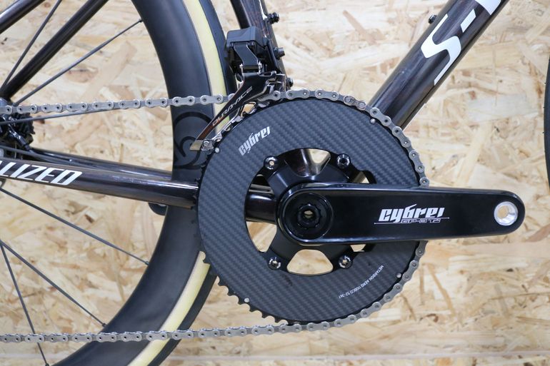 Used Specialized S-Works Tarmac SL8 - Shimano Dura-Ace Di2 2026 2026 Road & Gravel — image 5 of 10