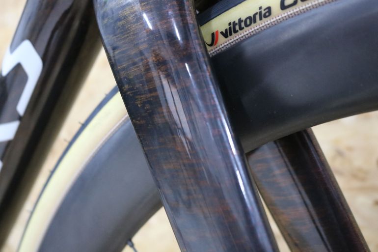 Used Specialized S-Works Tarmac SL8 - Shimano Dura-Ace Di2 2026 2026 Road & Gravel — image 9 of 10
