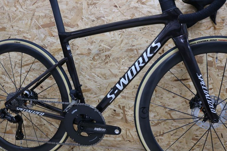 Used Specialized S-Works Tarmac SL8 - Shimano Dura-Ace Di2 2026 2026 Road & Gravel — image 4 of 10