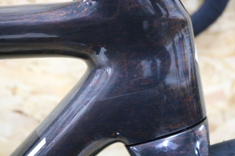 Used Specialized S-Works Tarmac SL8 - Shimano Dura-Ace Di2 2026 2026 Road & Gravel — image 8 of 10