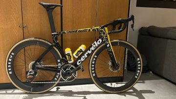 Brugt Cervélo S5 Red eTap AXS 2024 2024 Road & Gravel — billede 2 af 6