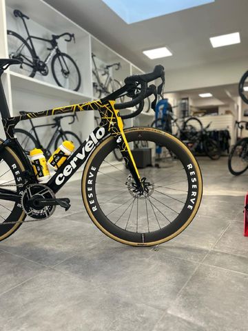 Brugt Cervélo S5 Red eTap AXS 2024 2024 Road & Gravel — billede 6 af 6