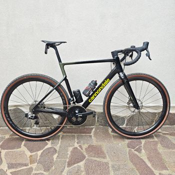 Cannondale, SRAM Red eTap AXS