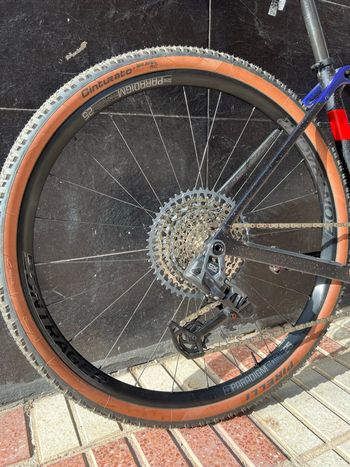 Used Trek Checkpoint SL 6 AXS Gen 3 2025 2025 Road & Gravel, Blue — image 3 of 7