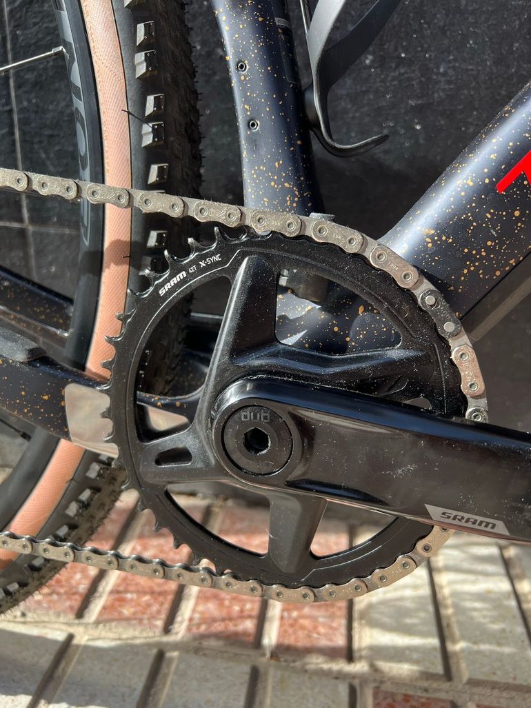 Used Trek Checkpoint SL 6 AXS Gen 3 2025 2025 Road & Gravel, Blue — image 5 of 7