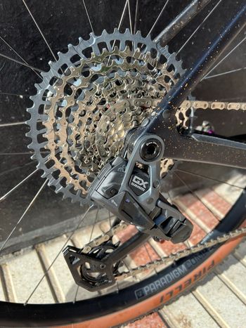 Used Trek Checkpoint SL 6 AXS Gen 3 2025 2025 Road & Gravel, Blue — image 4 of 7