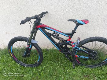 Used Bergamont 7 SRAM X7 2017 MTB