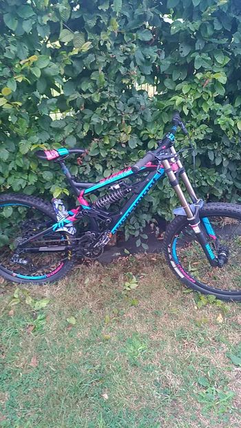Bergamont, 7 SRAM X7