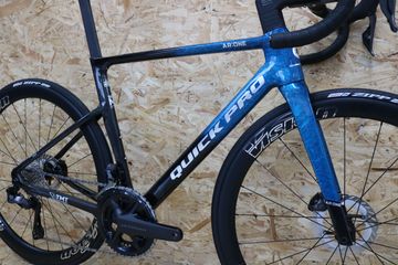 Quick Pro AR:One 2026 Road & Gravel d'occasion — image 3 sur 12