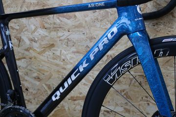 Quick Pro AR:One 2026 Road & Gravel d'occasion — image 5 sur 12